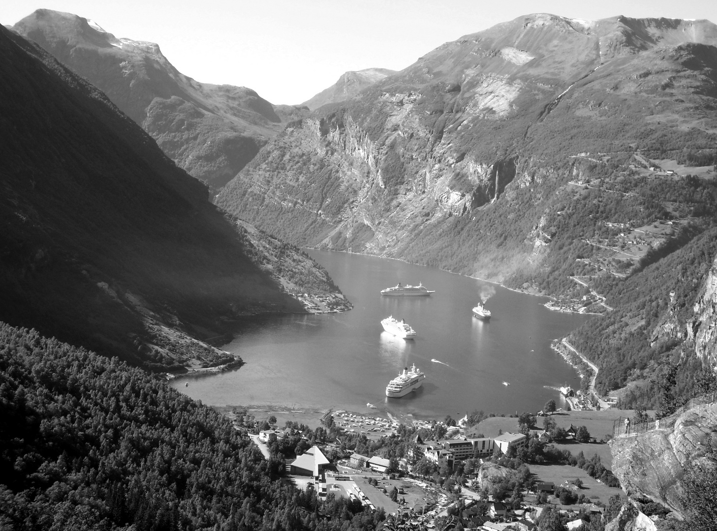 Geiranger