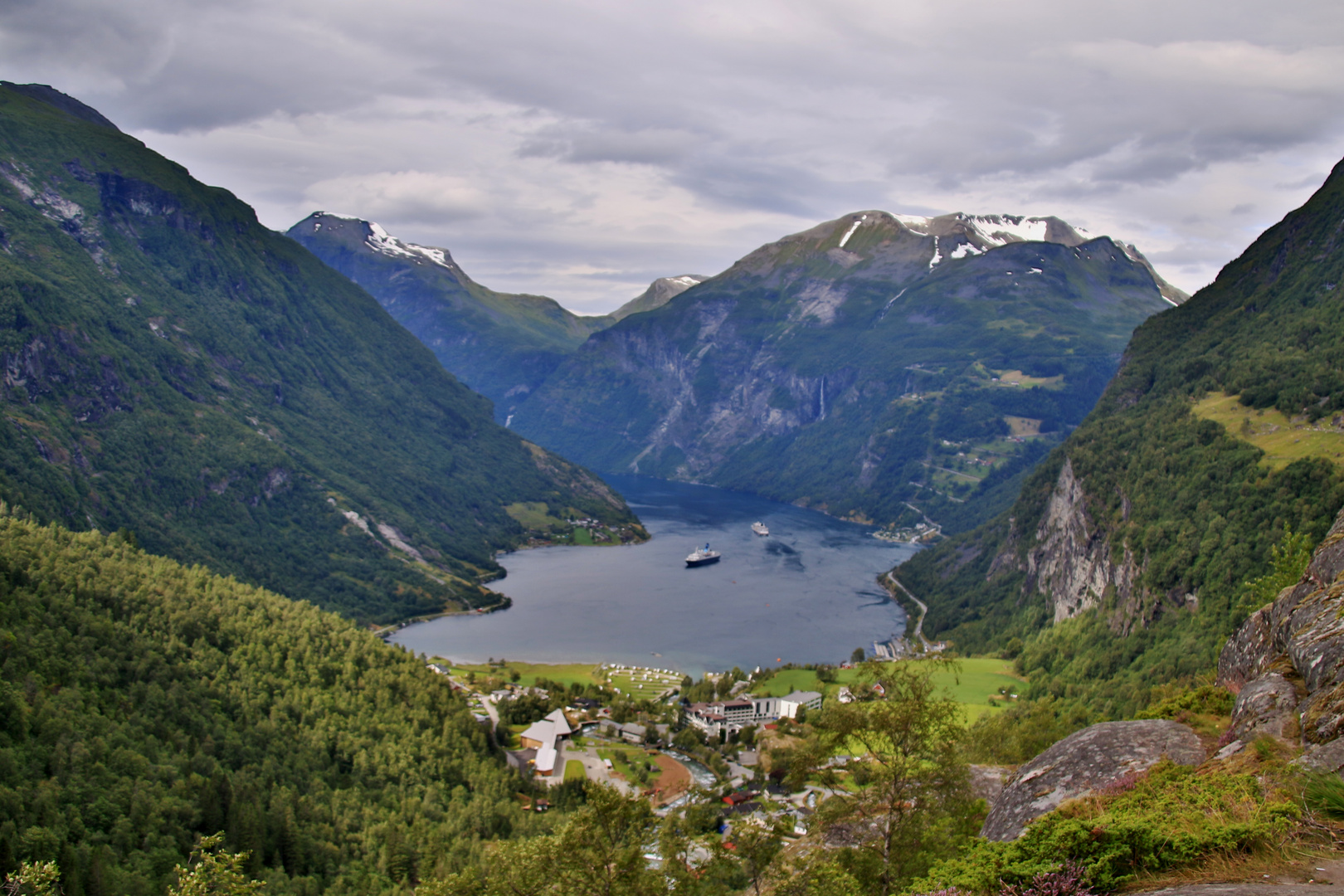 Geiranger