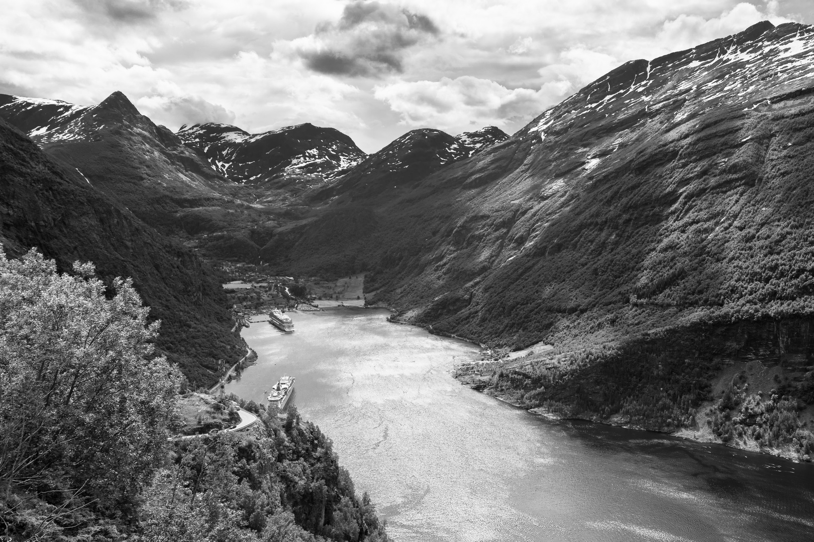 Geiranger