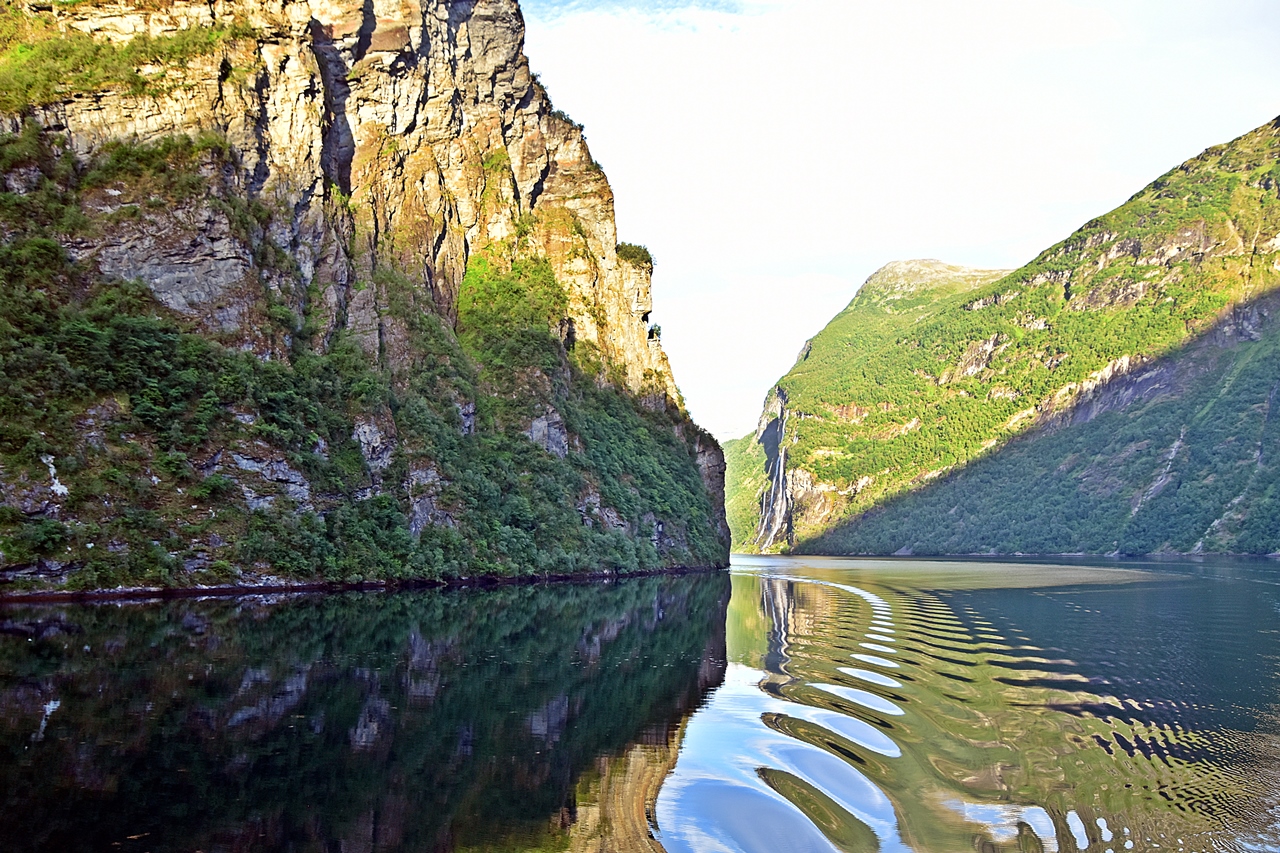 Geiranger