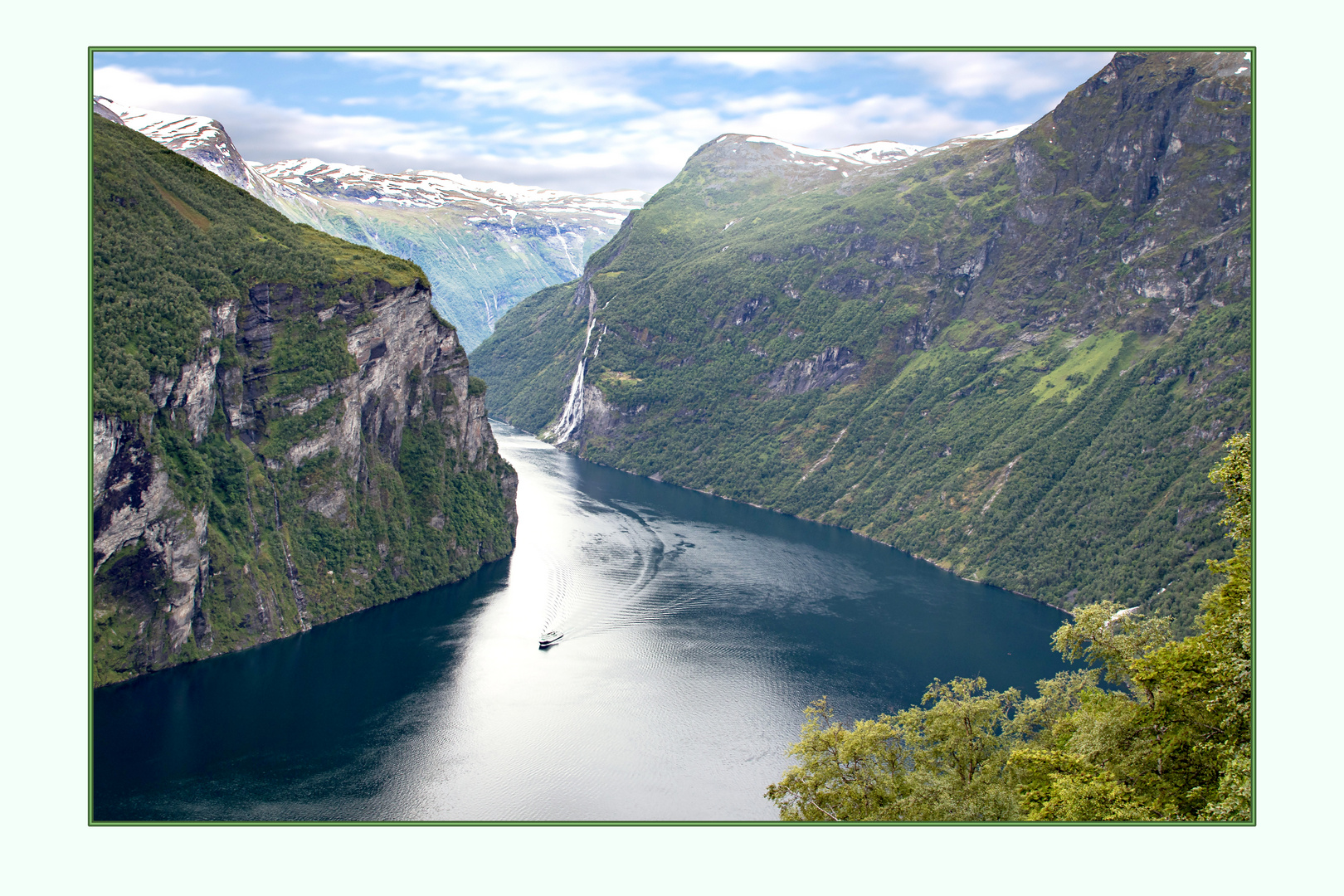 Geiranger 