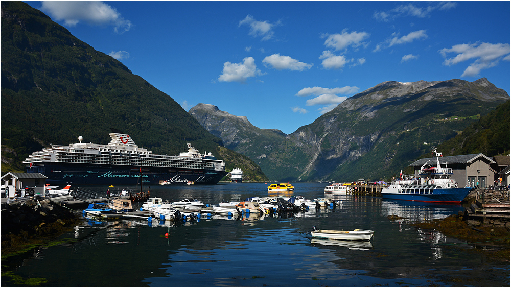 Geiranger