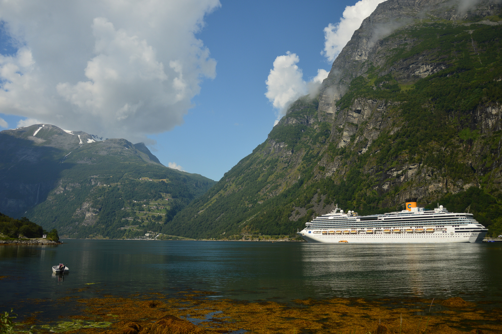 Geiranger