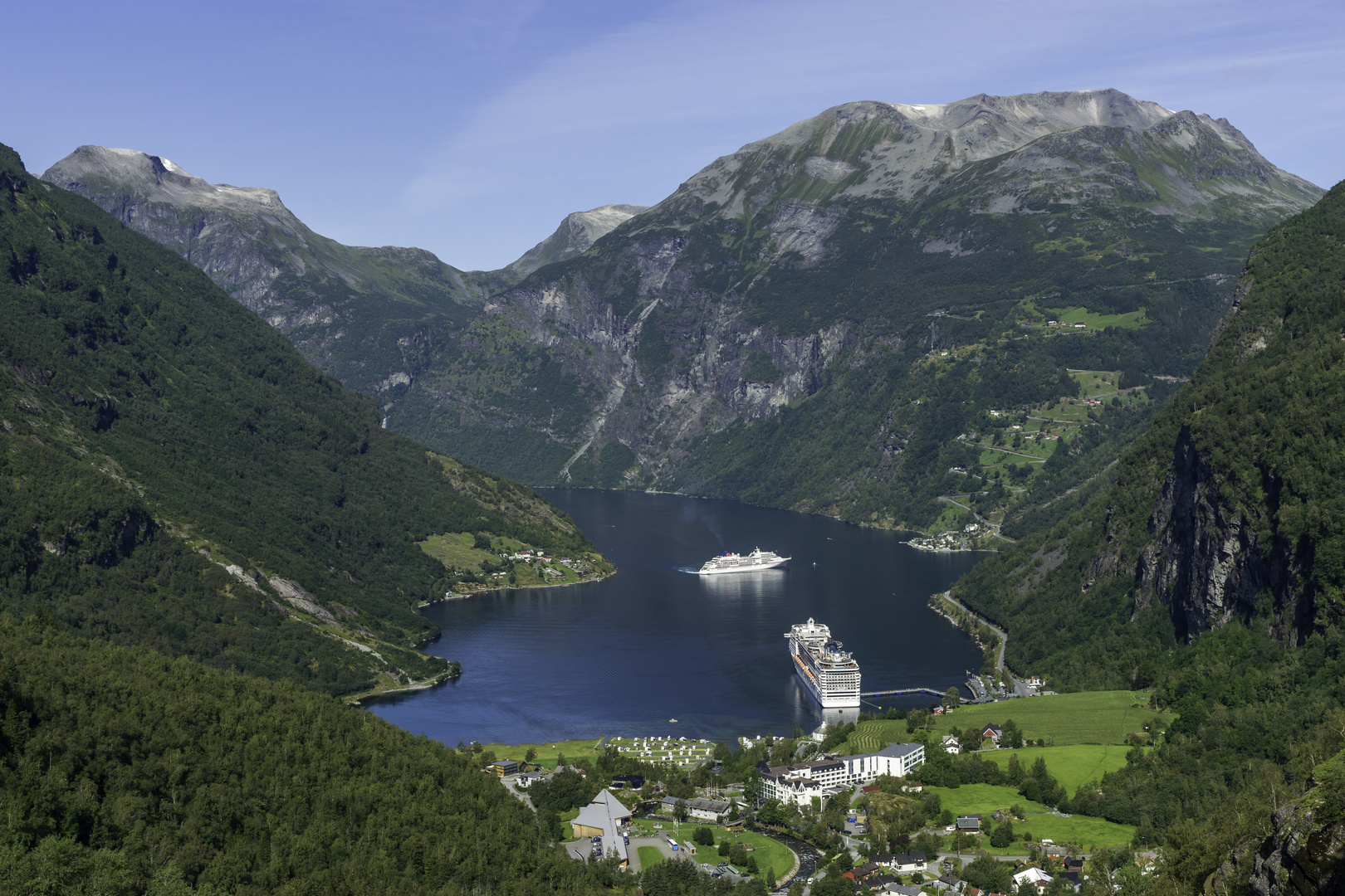 Geiranger