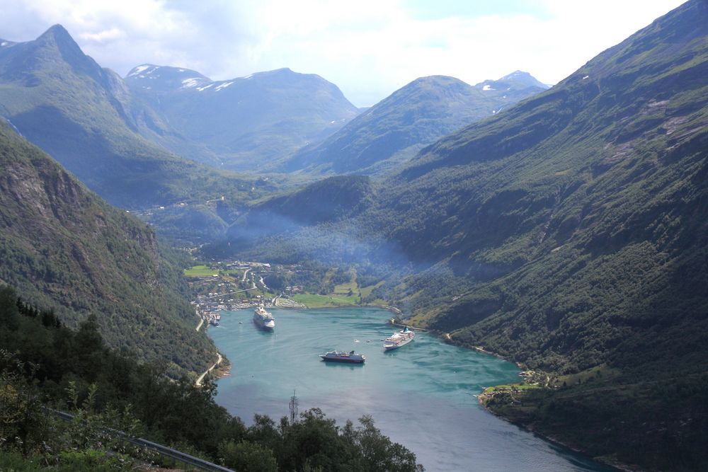 Geiranger