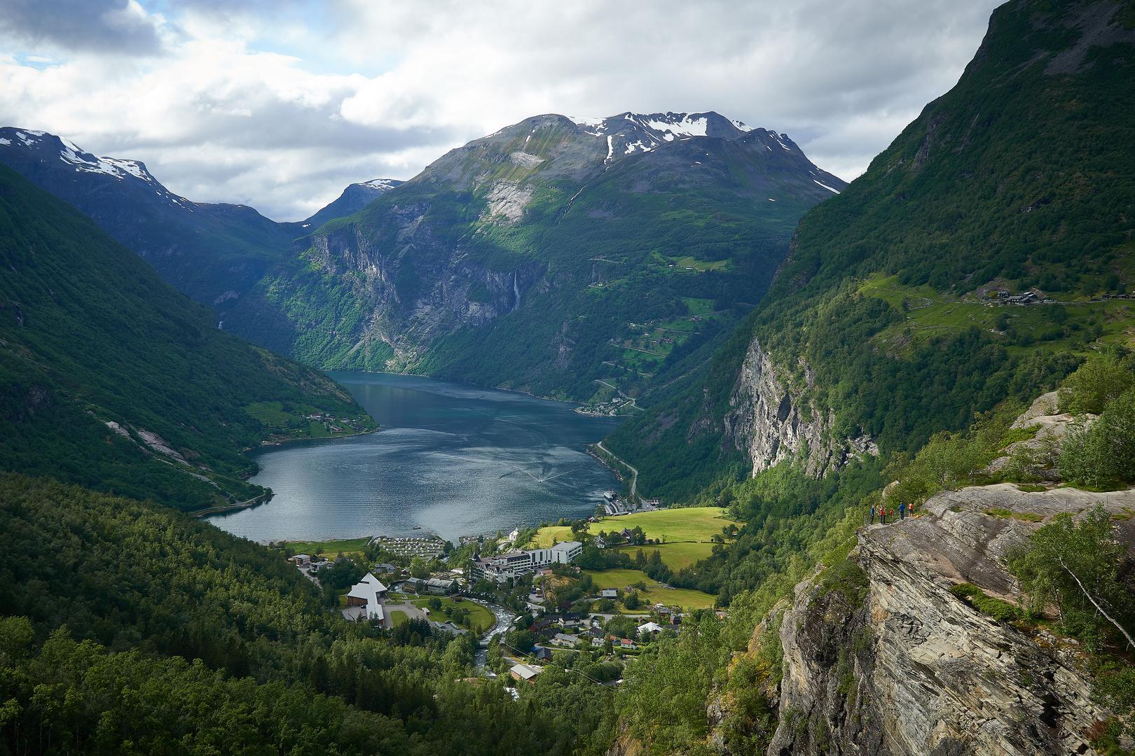 Geiranger