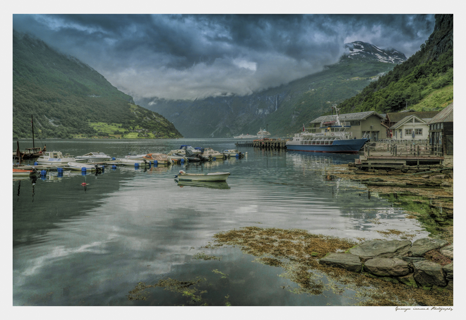 Geiranger