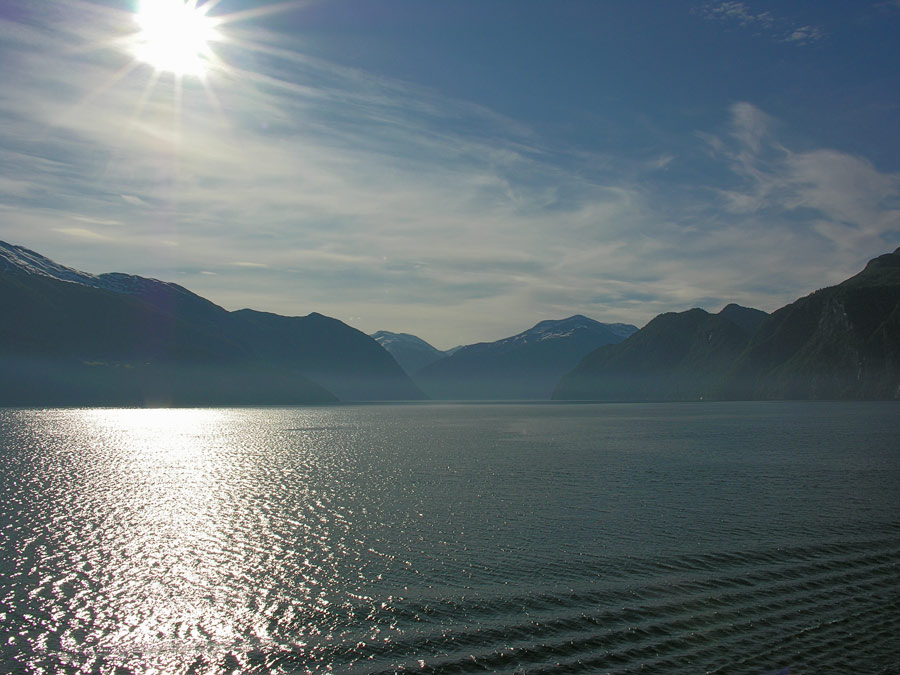 Geiranger