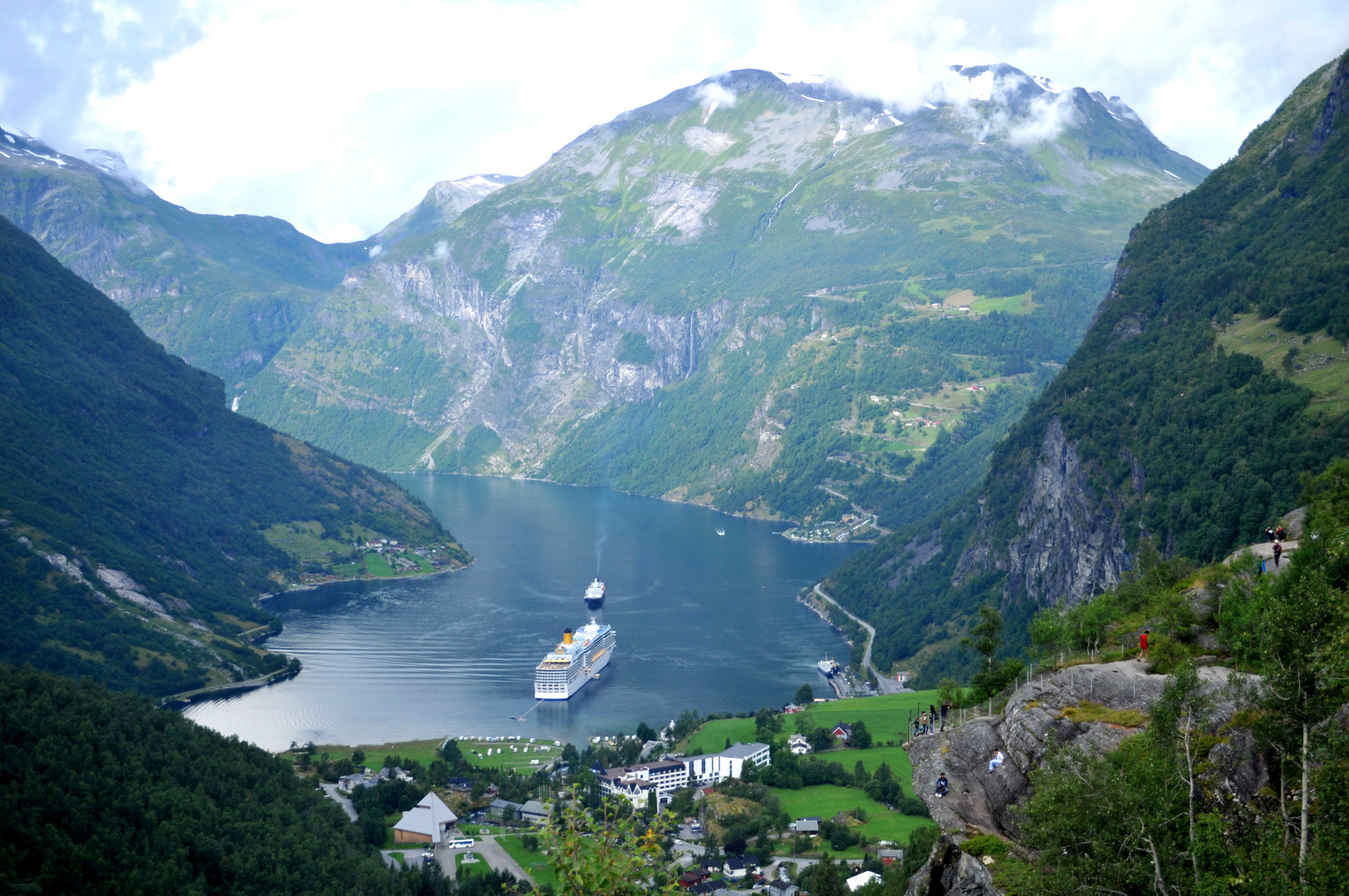 Geiranger