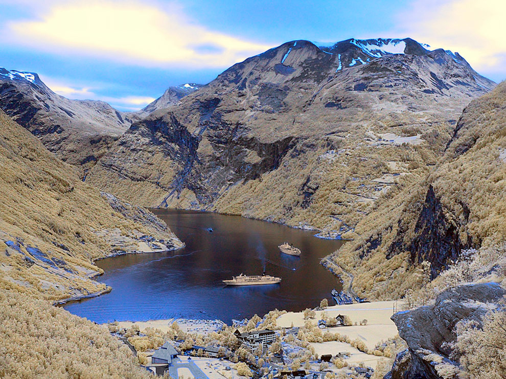 Geiranger