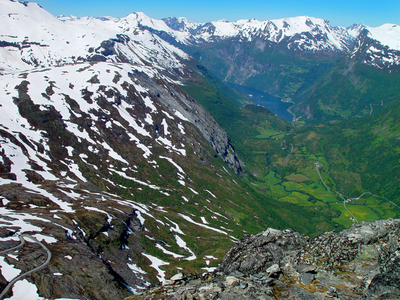 Geiranger