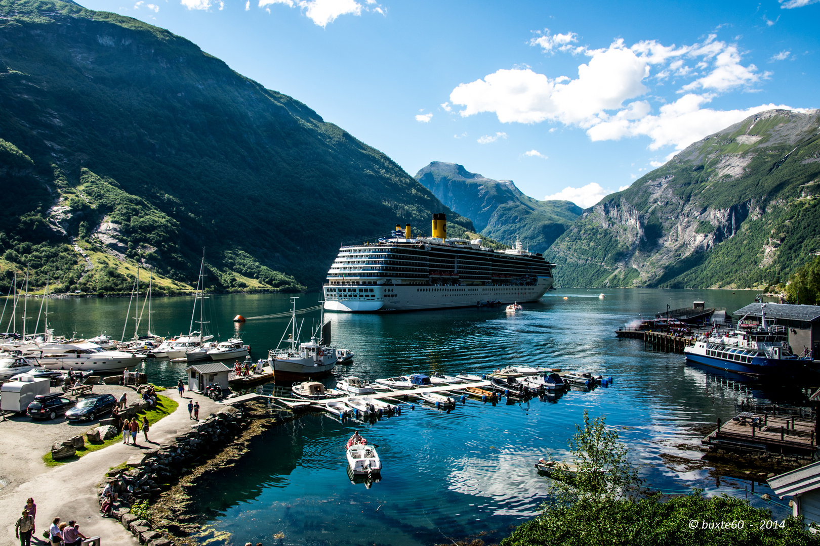 Geiranger