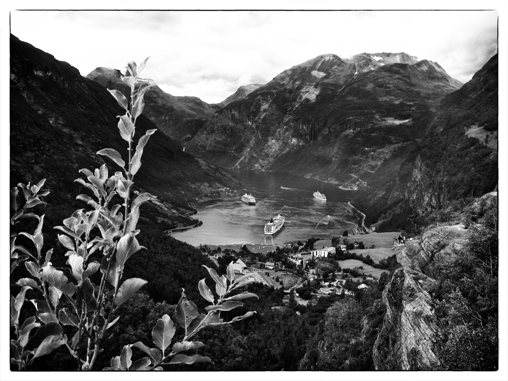 Geiranger