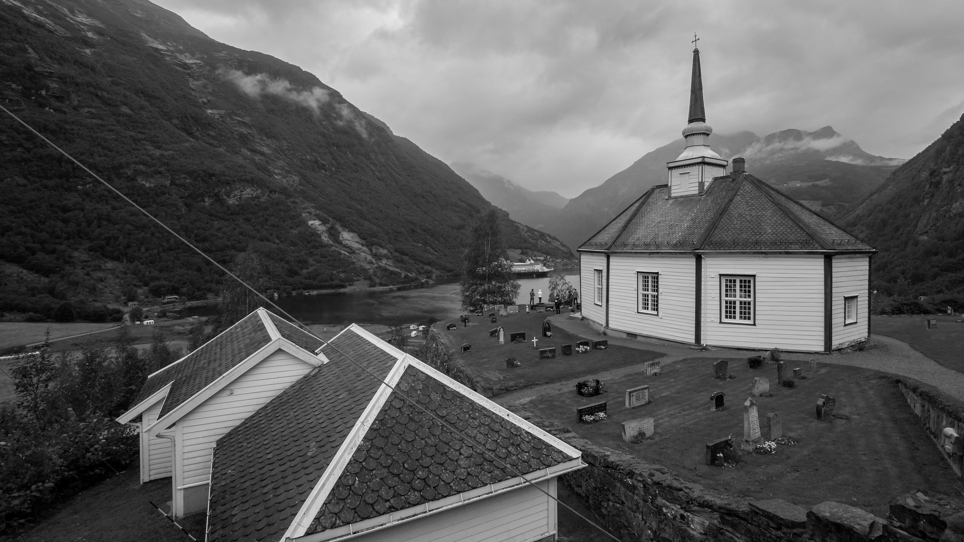 geiranger