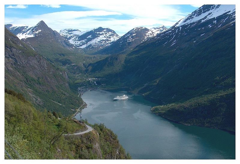 Geiranger