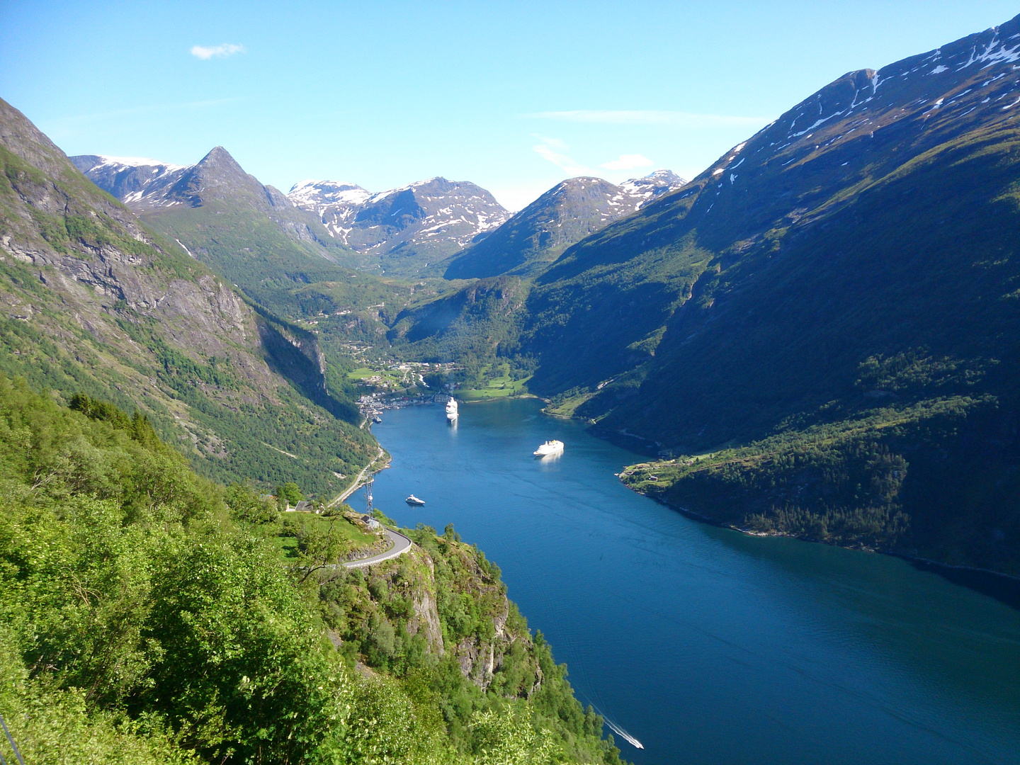 Geiranger