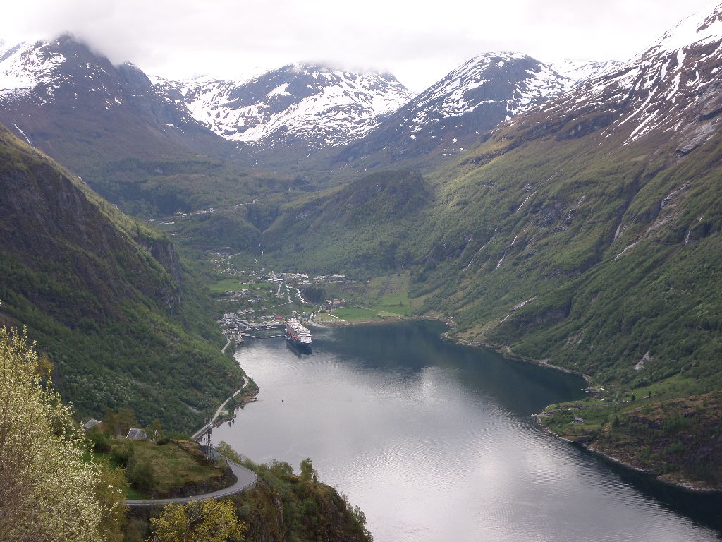 Geiranger