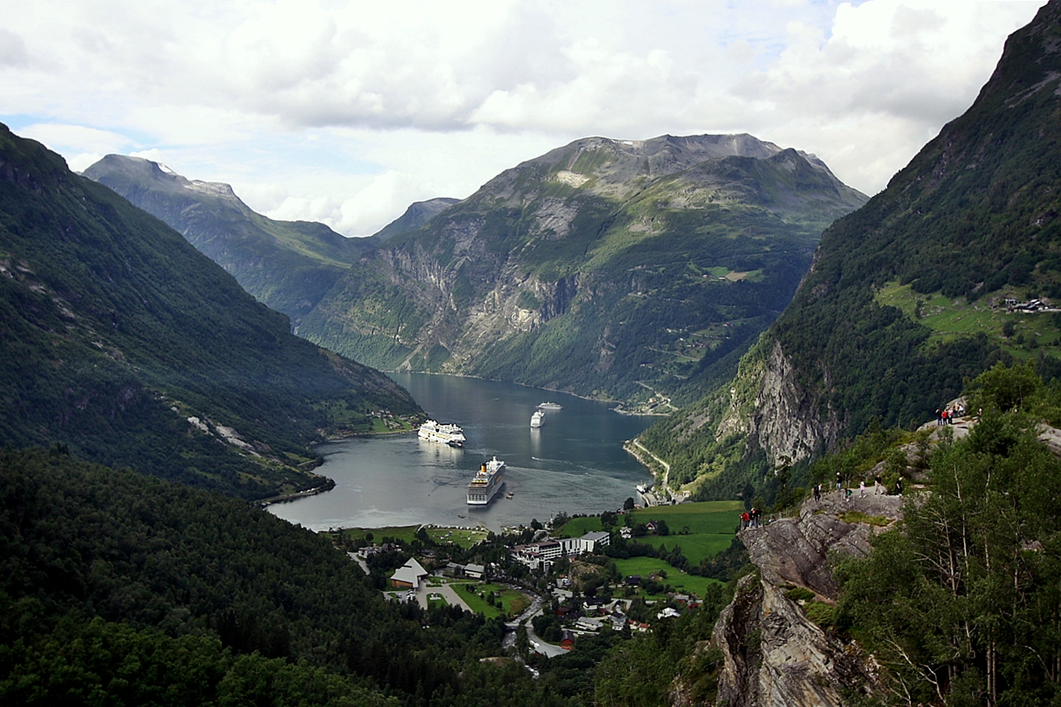 Geiranger