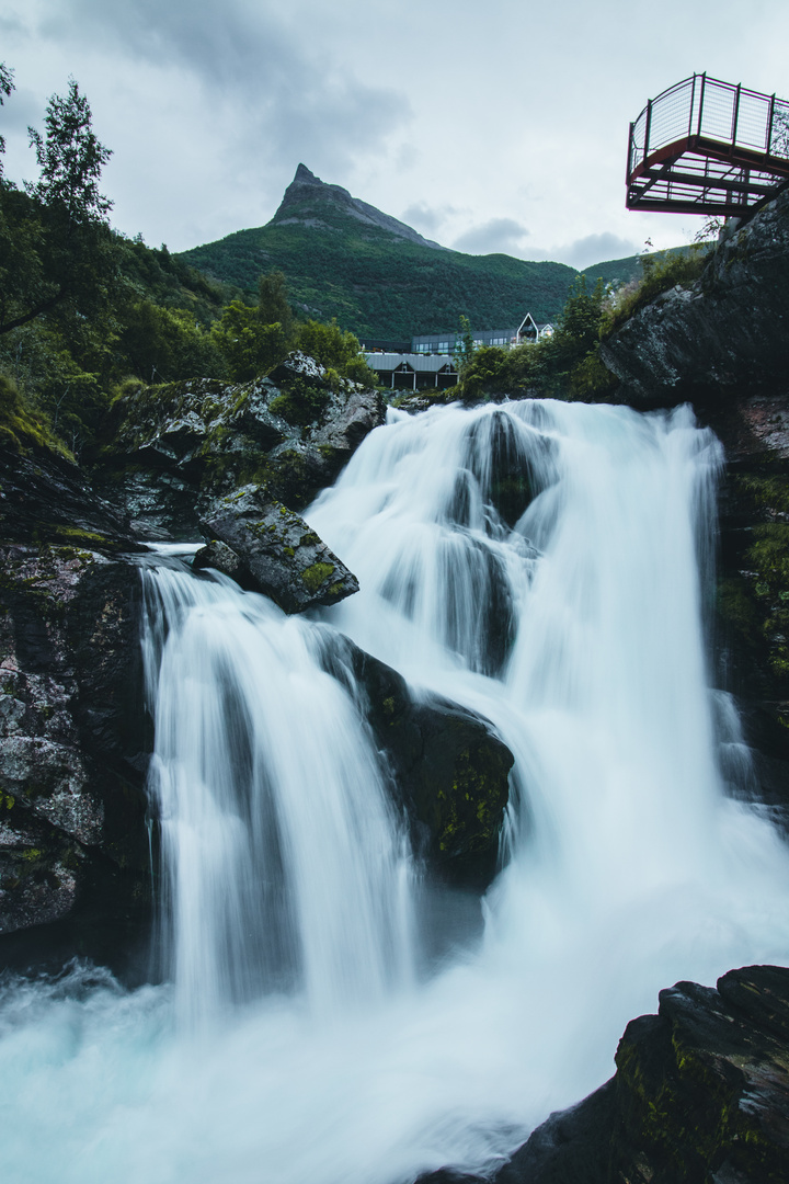 Geiranger