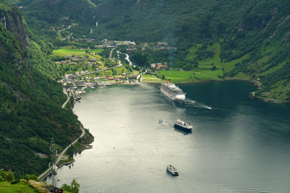 Geiranger