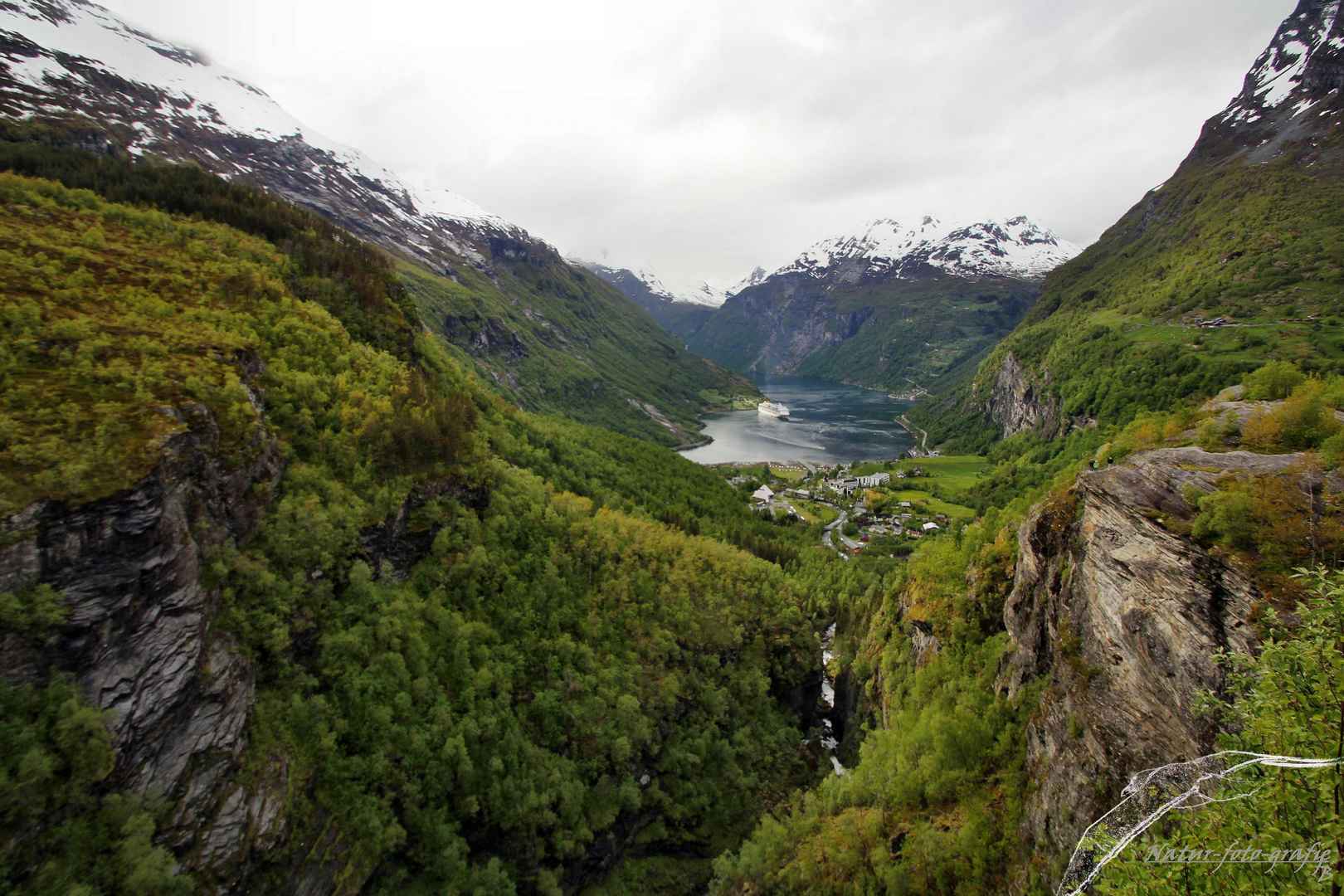 Geiranger.....