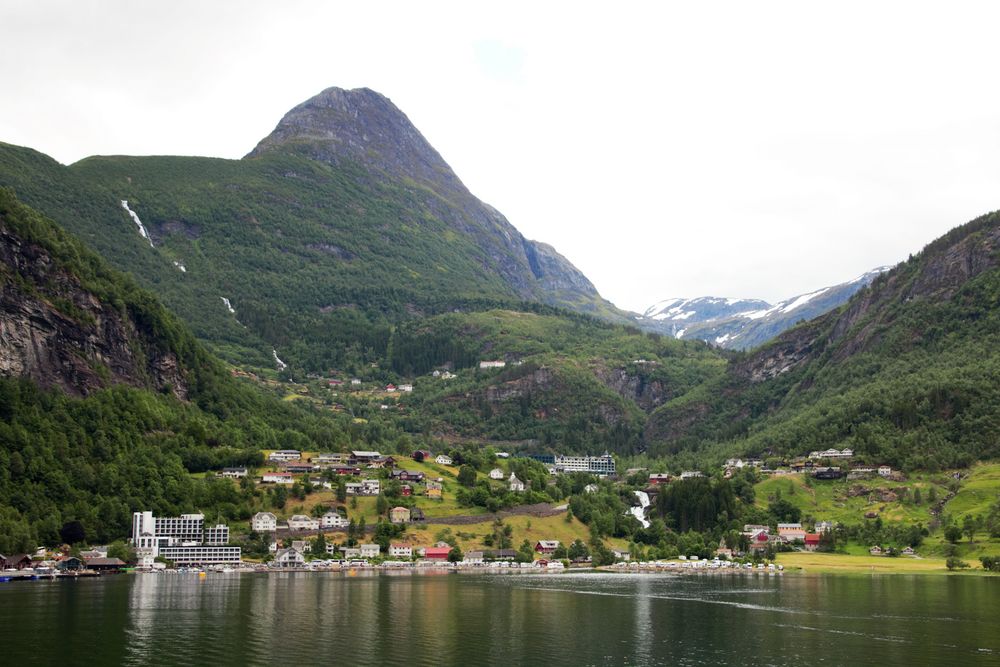 Geiranger