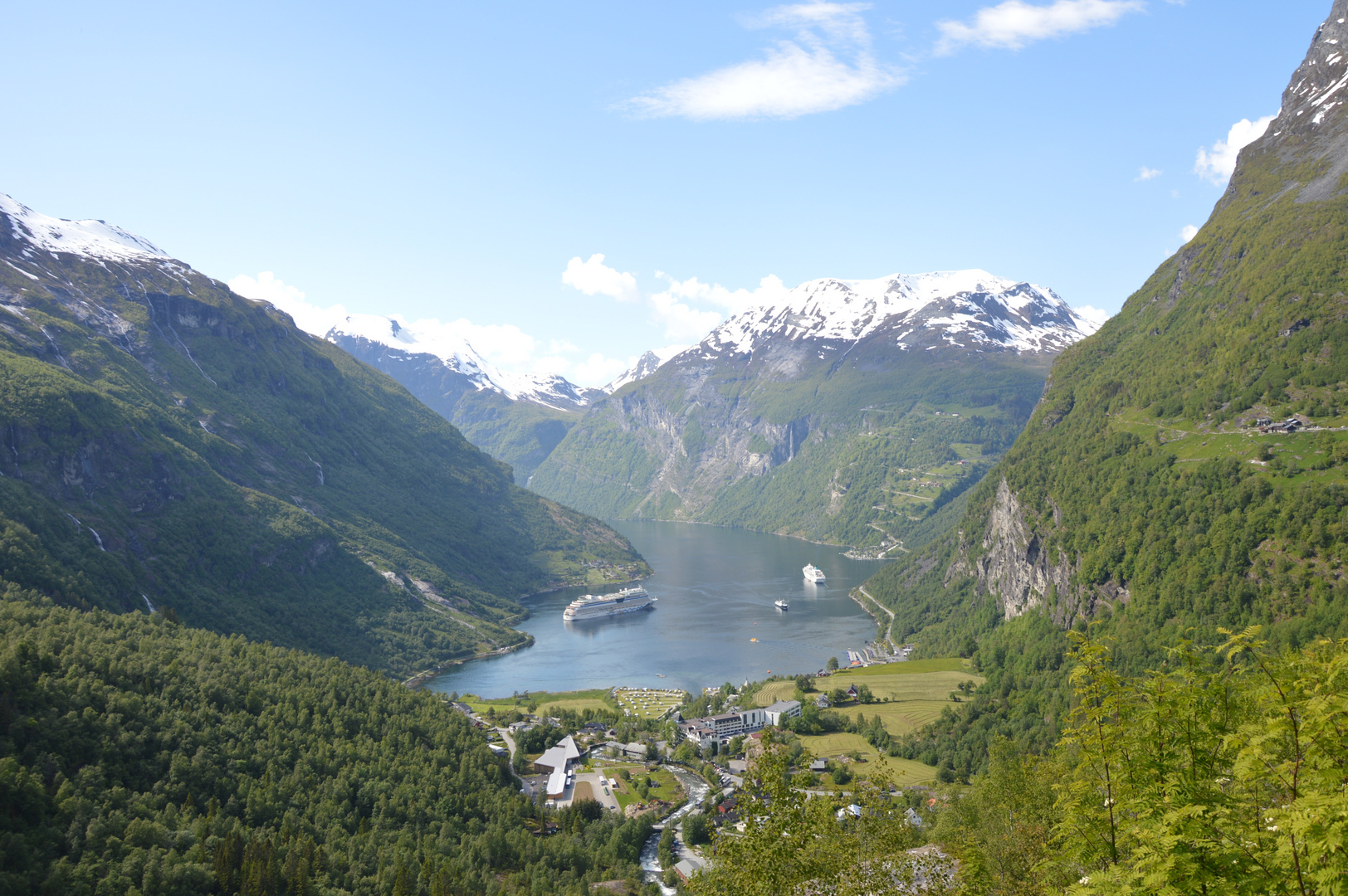 Geiranger 