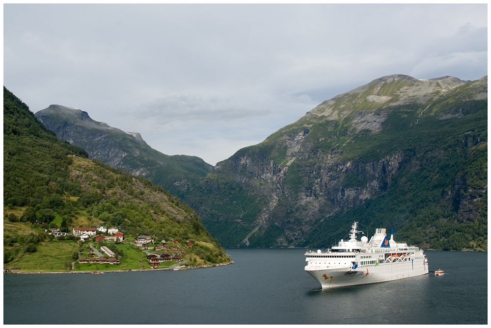 Geiranger