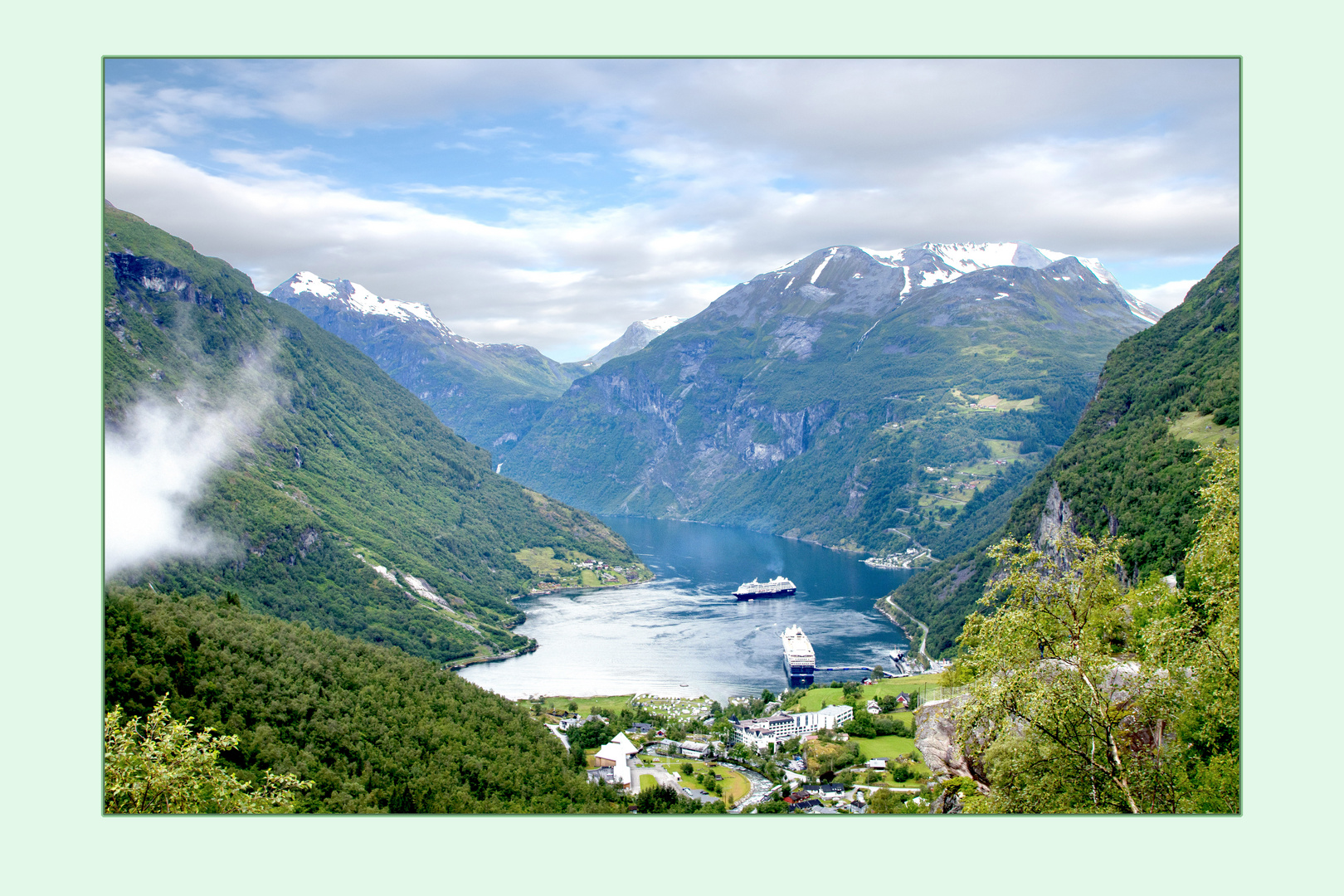 Geiranger