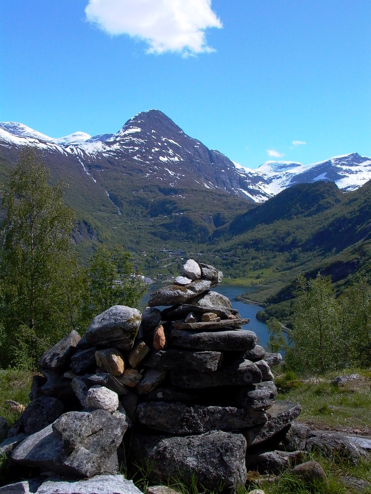 Geiranger