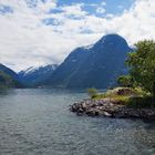 GEIRANGER - Am See