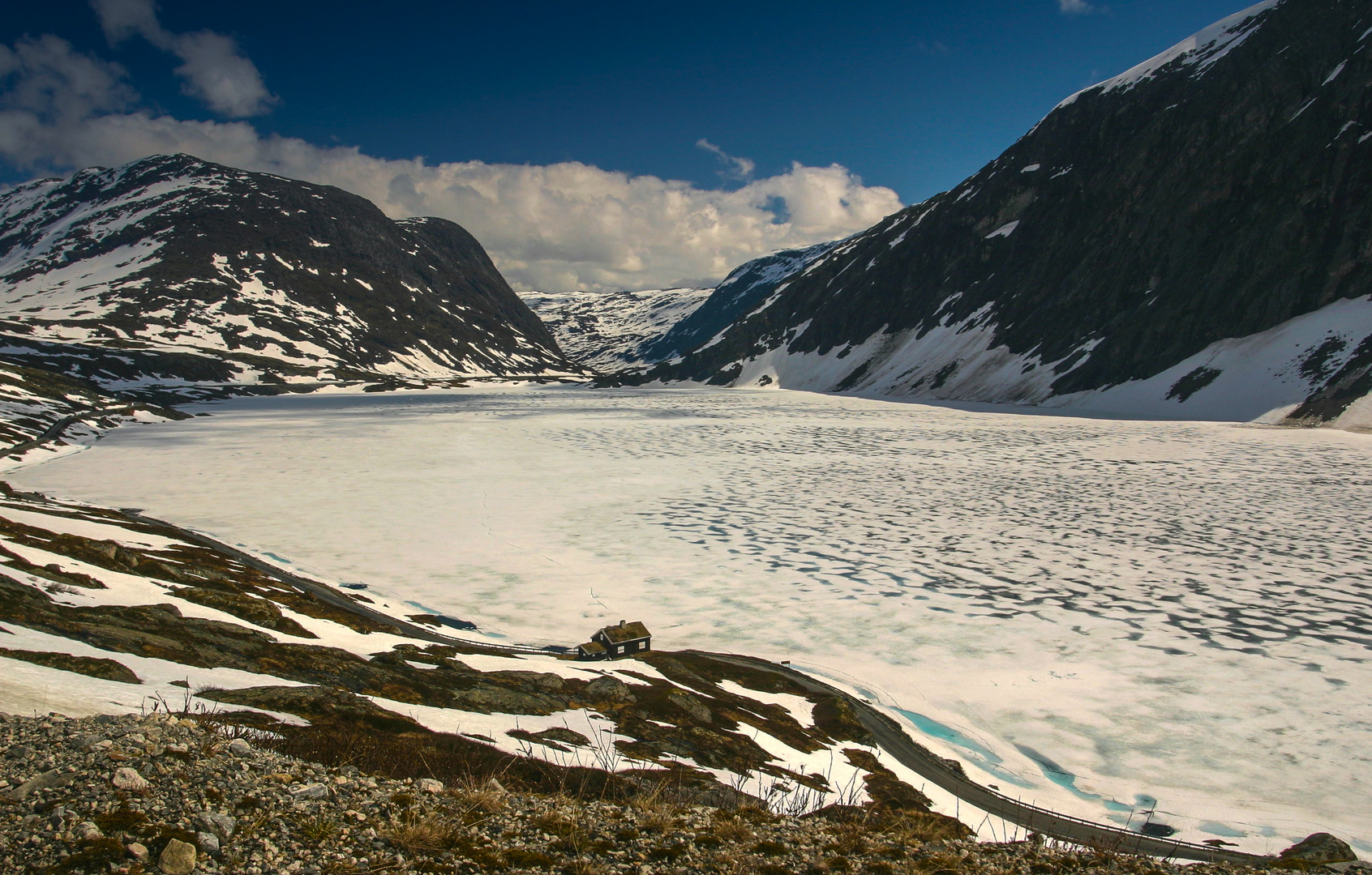 Geiranger Bergsee