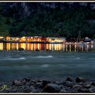 Geiranger by night