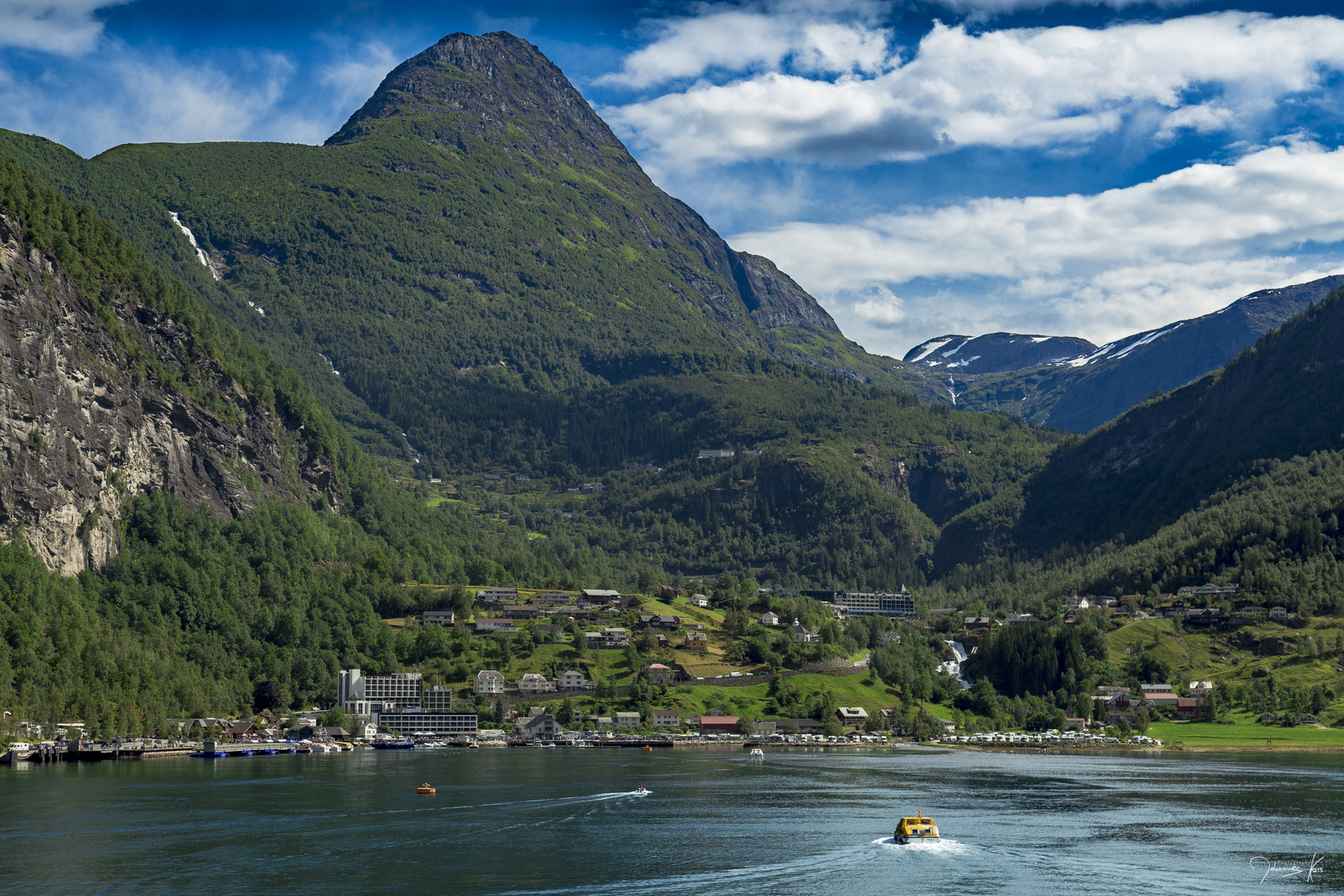 Geiranger