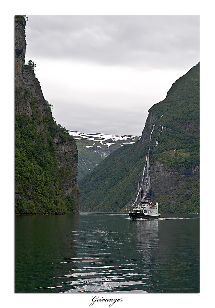 Geiranger