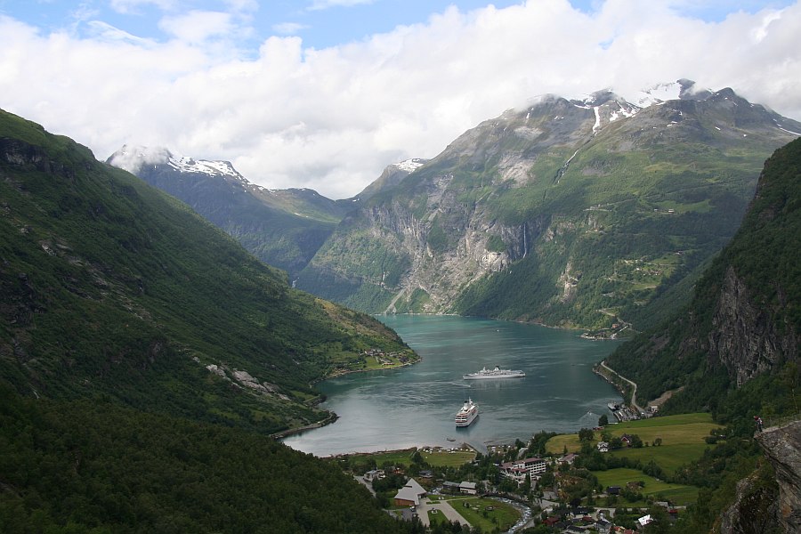 Geiranger