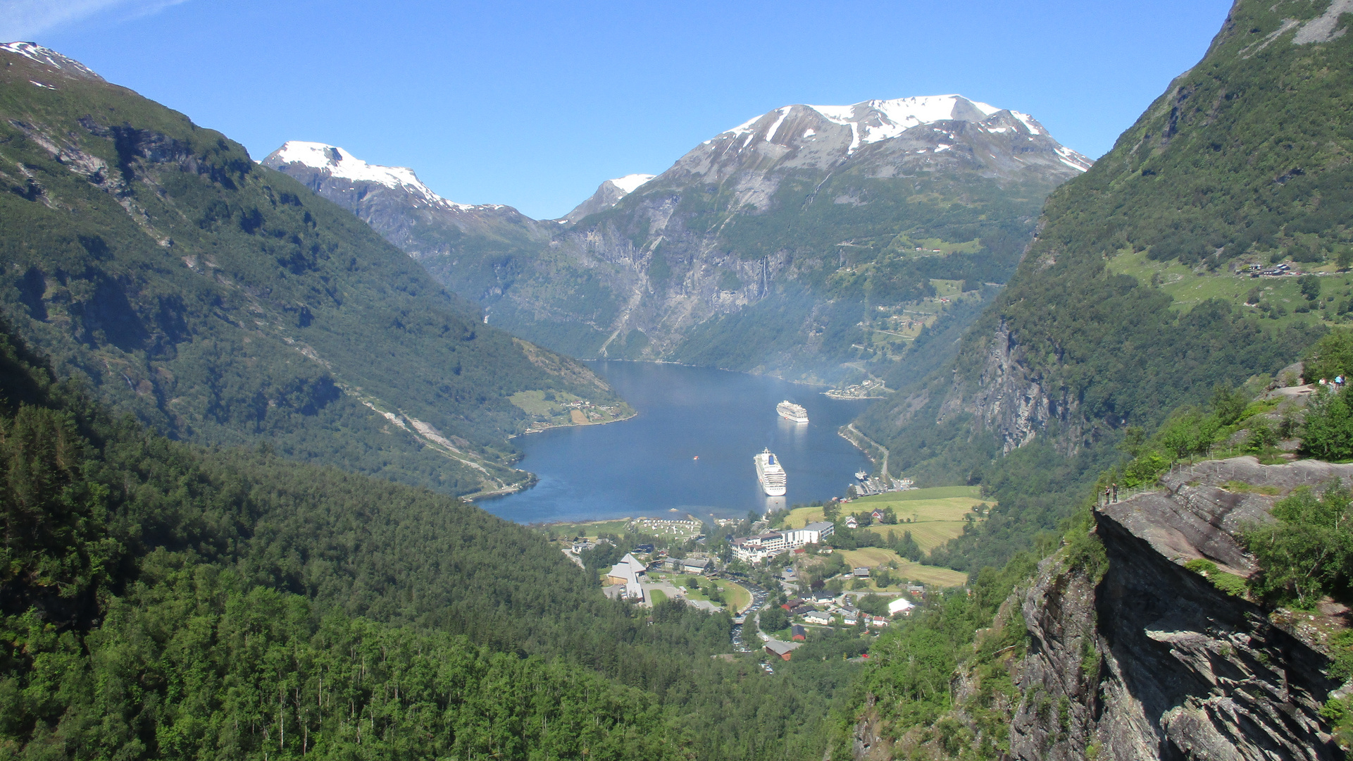 Geiranger