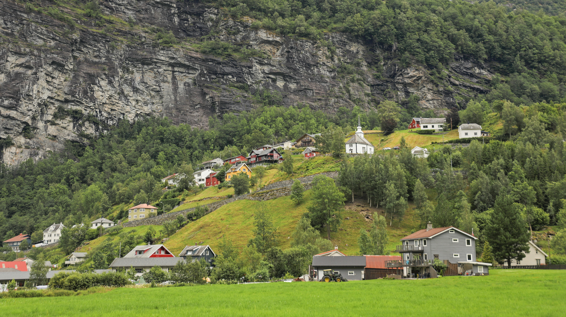 Geiranger