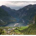 Geiranger – der Klassiker