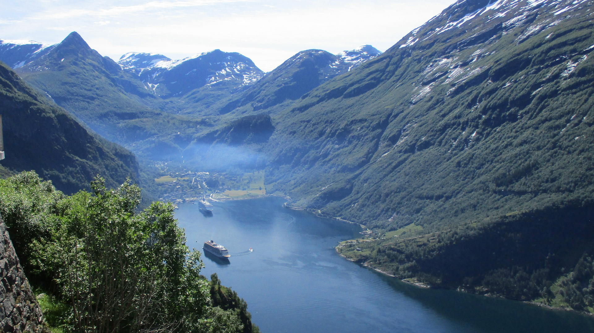 Geiranger