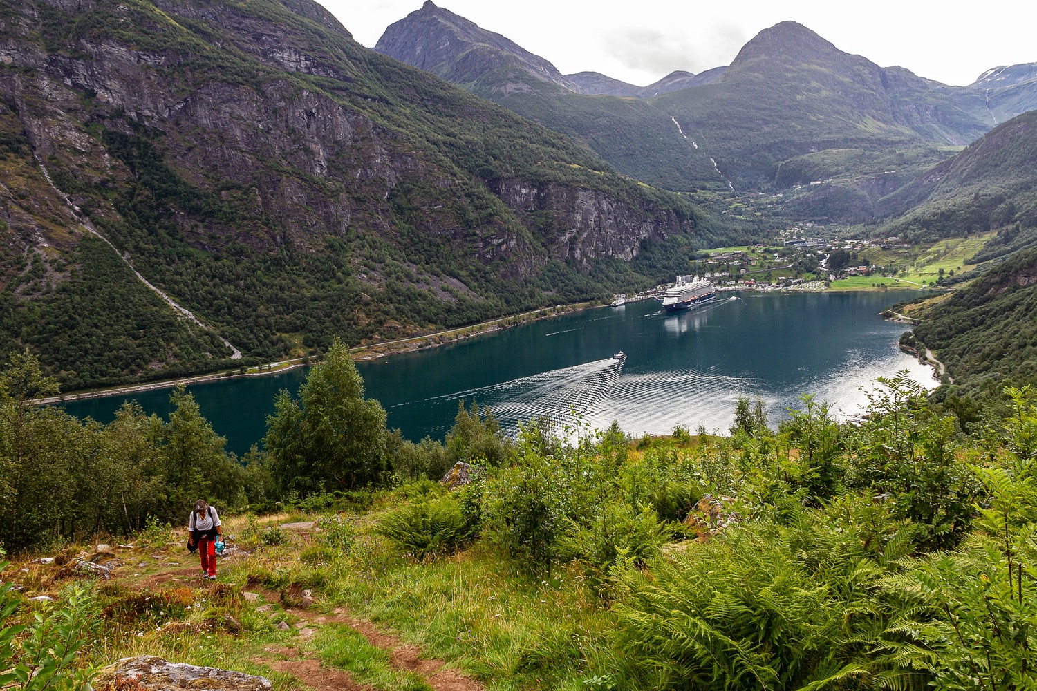 Geiranger