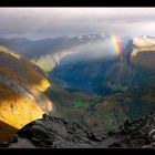 Geiranger - einmal anders (reload)