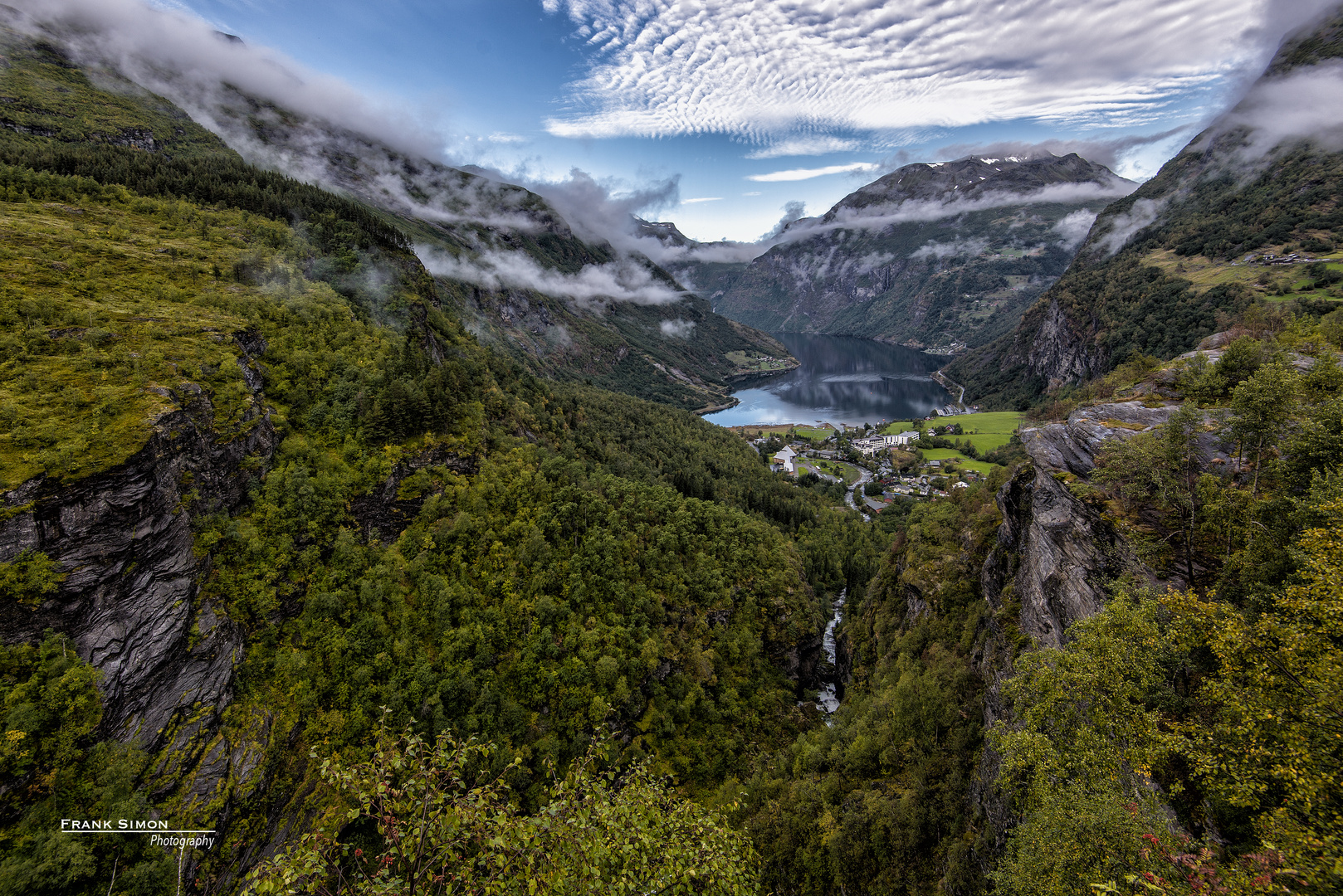 Geiranger