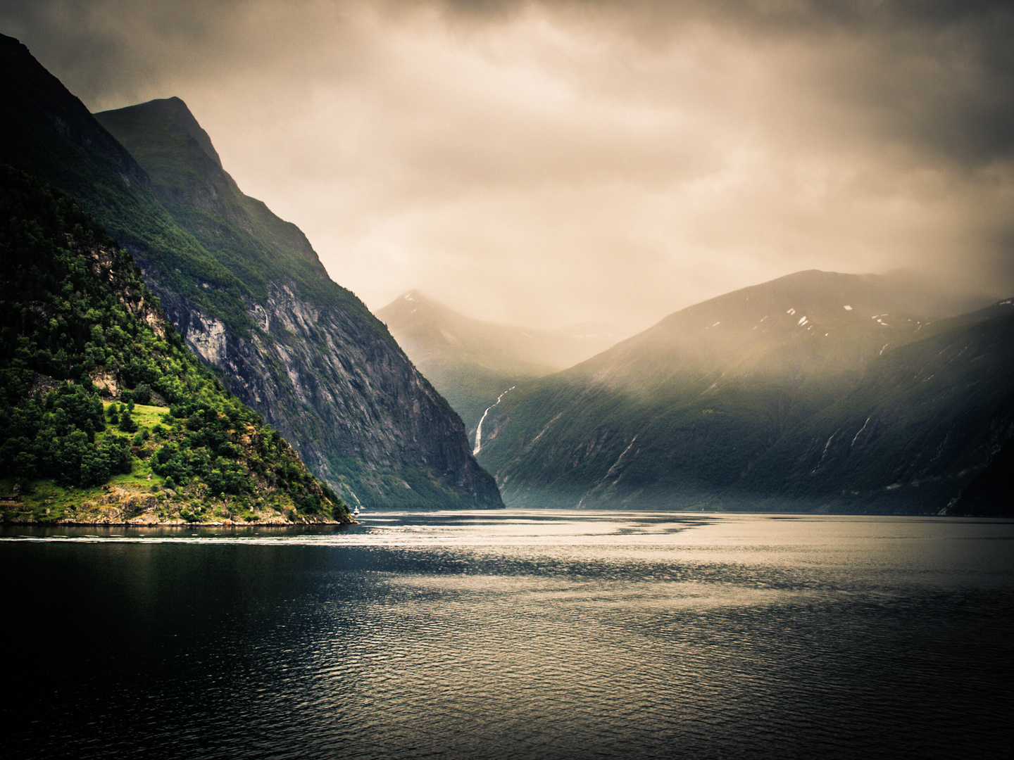 Geiranger