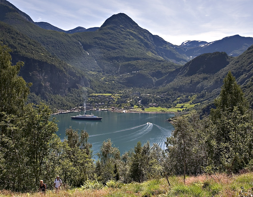 Geiranger