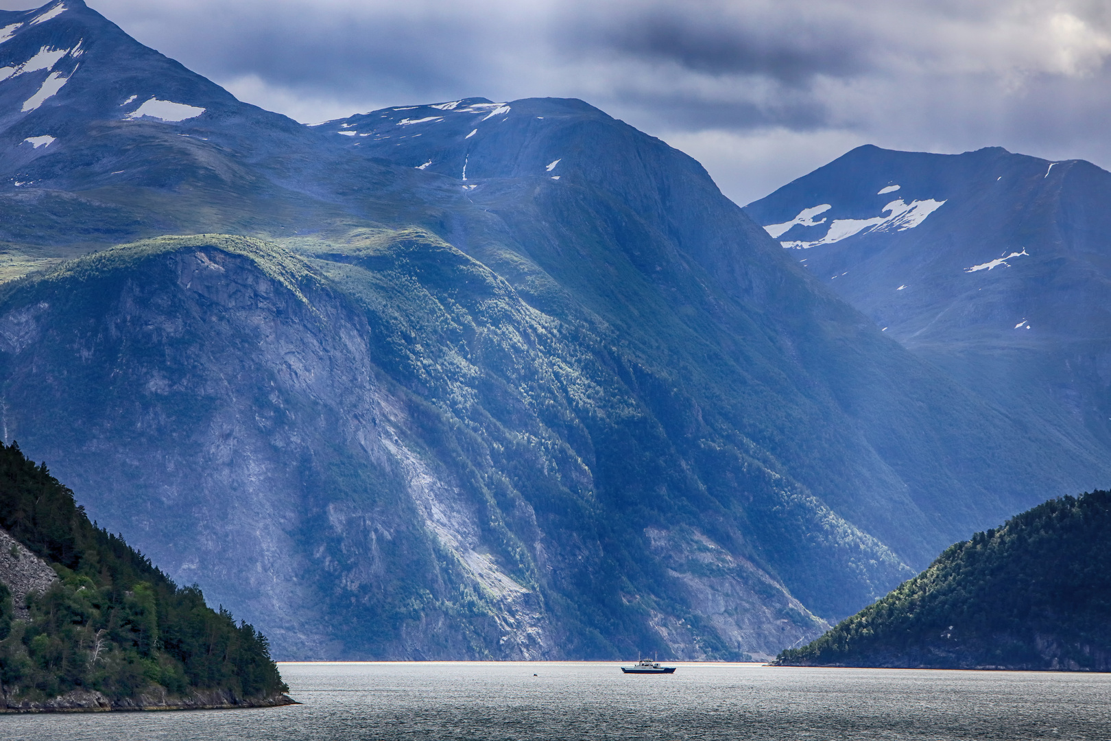 Geiranger-Fijord (Reloaded)