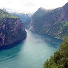 Geiranger Fjord