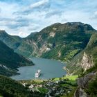 Geiranger Fjord