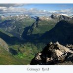 Geiranger Fjord