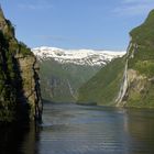 Geiranger Fjord